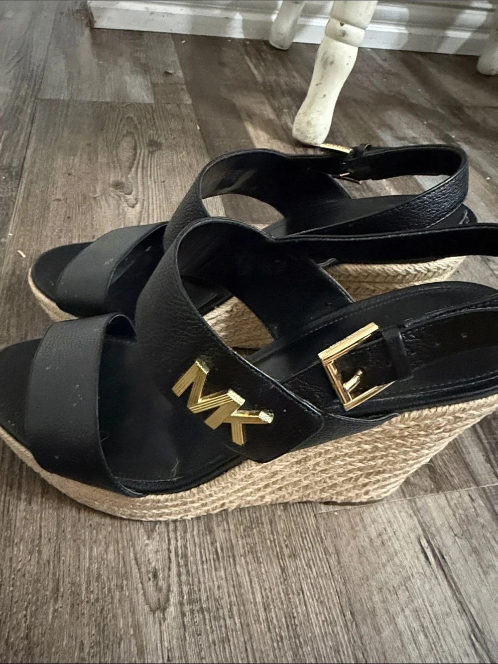 Michael Kors sleek black